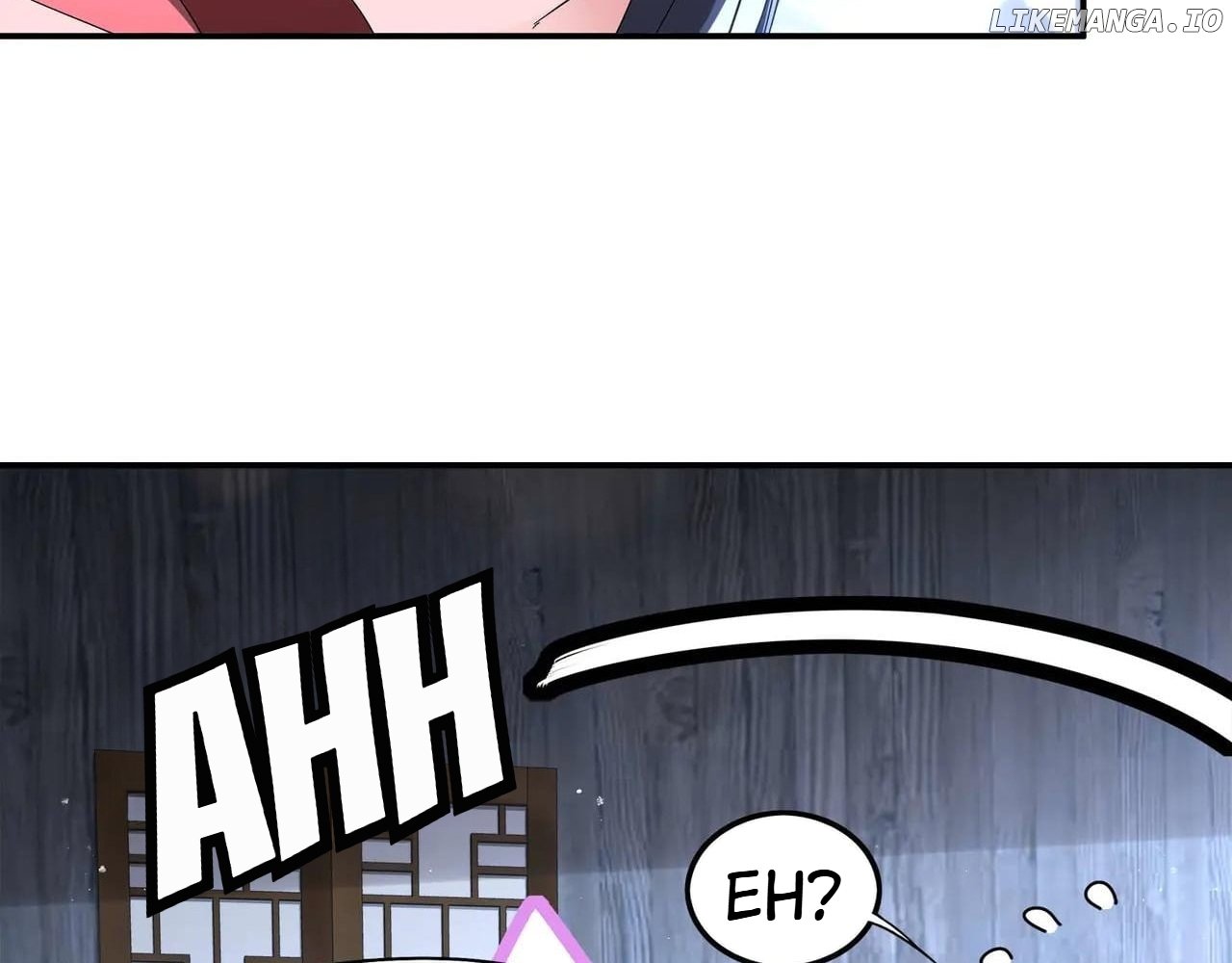 My Furry Harem Is After Me Chapter 347 - page 8